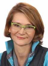 Małgorzata Peczyńska-Wilczyńska - Trener. Koordynator projektu.